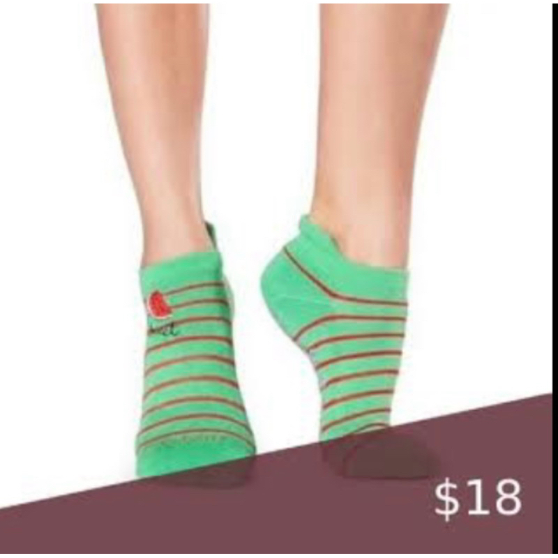 Size S 36-38.5 barre nguyên chất của tavi grip sock yoga