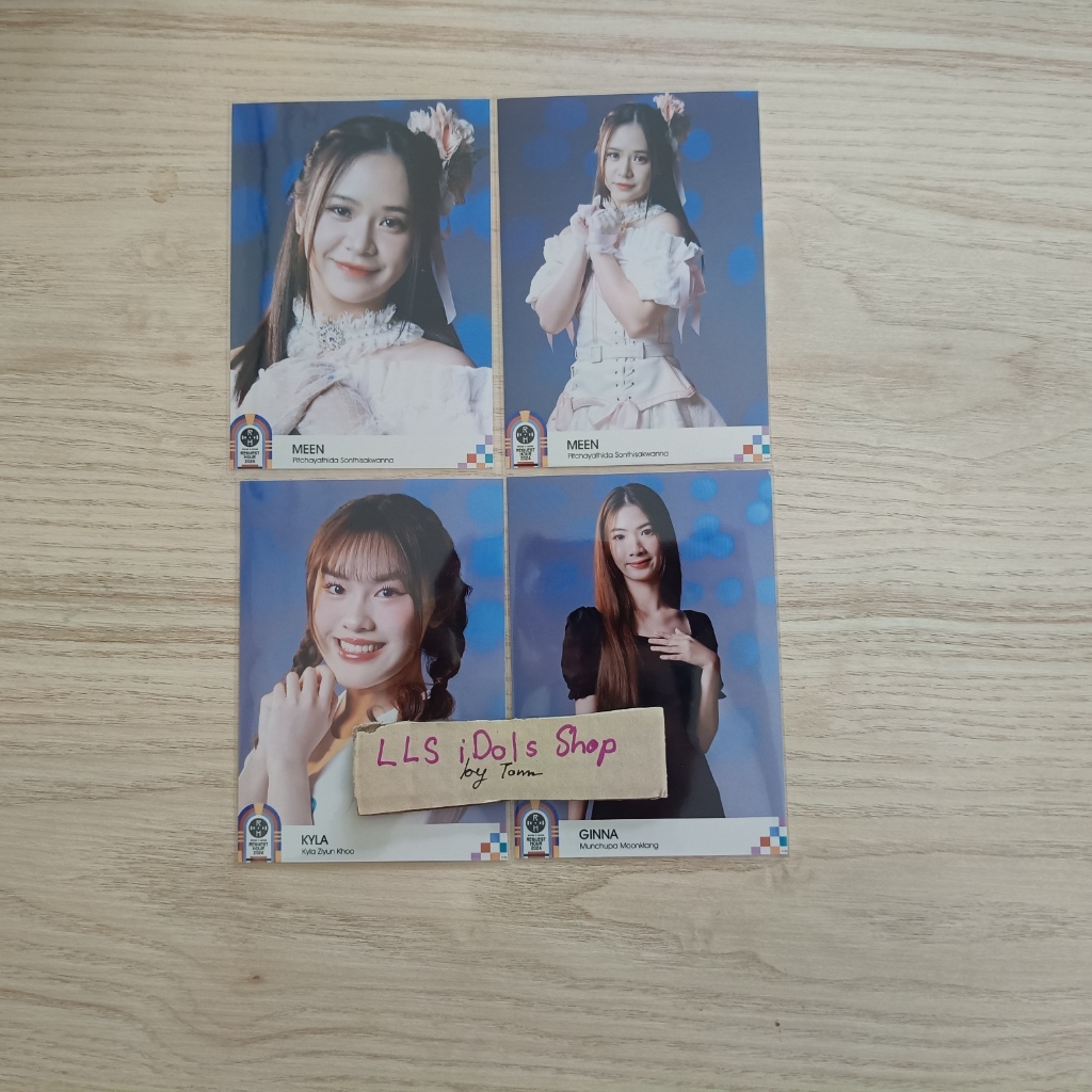 [❈ 5 / 5] BNK48 CGM48 Photoset: Giờ yêu cầu 2024 - CGM Under