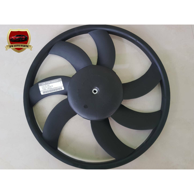 Lưỡi quạt tản nhiệt NISSAN MARCH (Mark) ALMERA (ALMERA) Mỗi chiếc