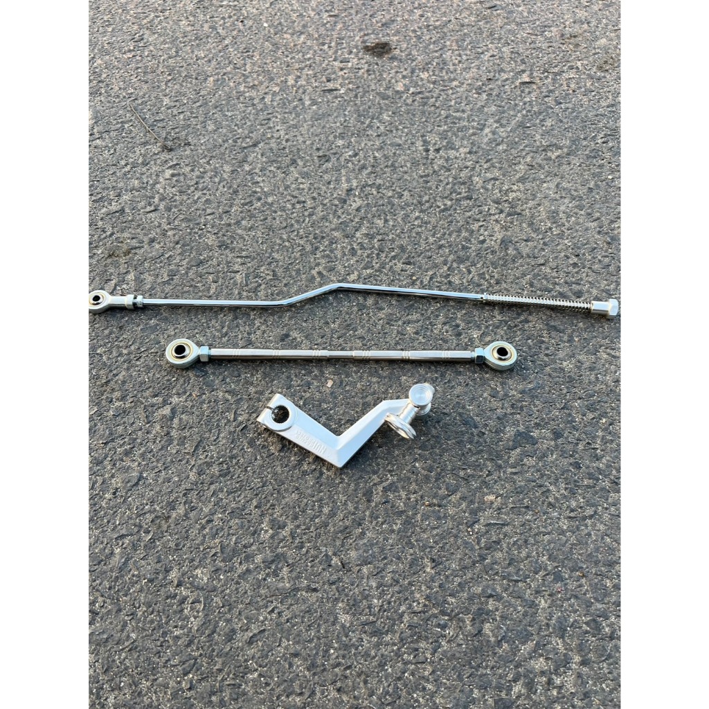 Pro Set Phanh Sau Monkey Hand Lightning Nui Work KR SER Victor Để Lắp Đặt Hub Của Dash Dump