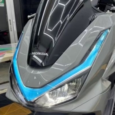 Phim mờ Pcx2025 Pcx160 2025 Trang trí chống trầy xước