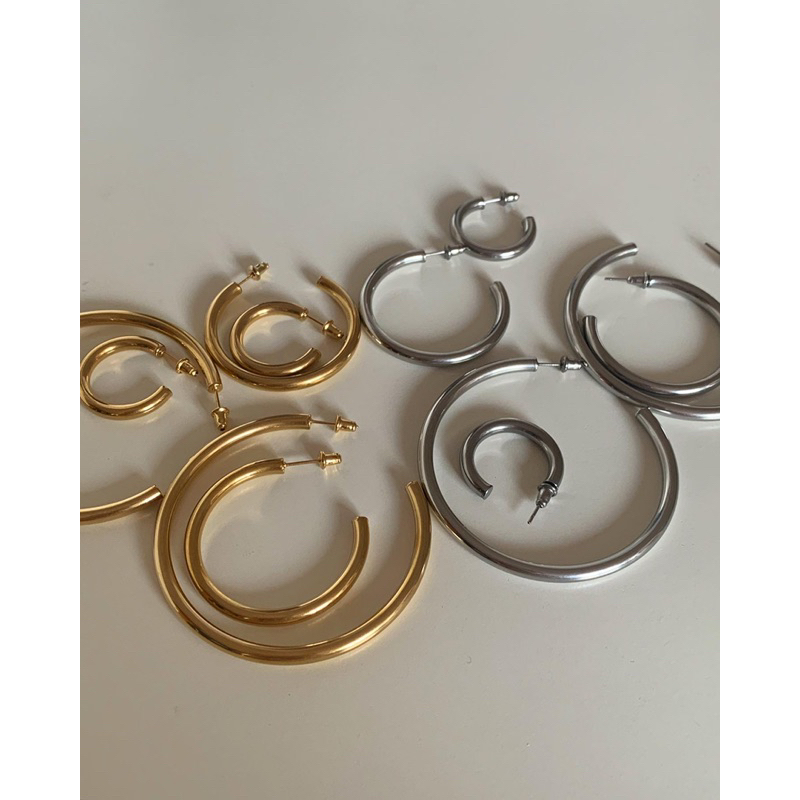 HER OBJECTIVE _ HER CLASSIC HOOPS