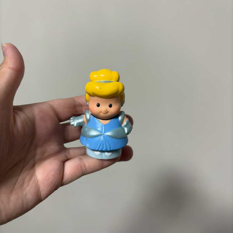 Fisher Price Little People Đồ chơi & Playsets Disney Cinderella