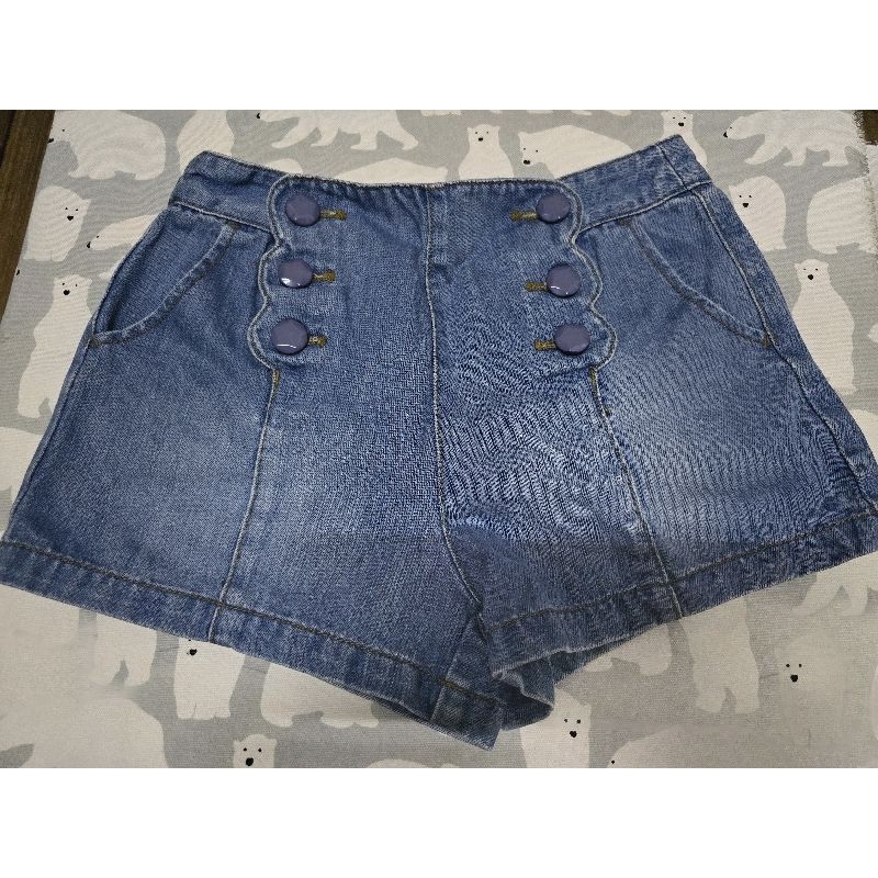 [Tay thứ 2] Quần short Liz Lisa