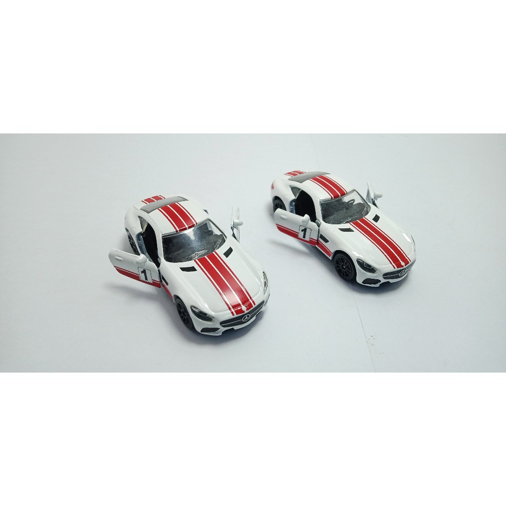 Majorette mới Mercedes- AMG GT Car Model 1