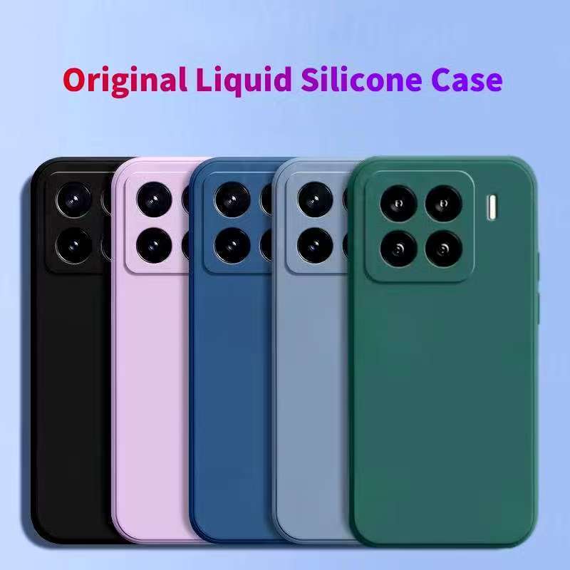 Ốp lưng Xiaomi Mi 15 Ultra / Mi 15 / Mi15 Pro Vỏ máy ảnh màu Tpu mềm 15 Ultra / Xiaomi 15 / Xiaomi 1