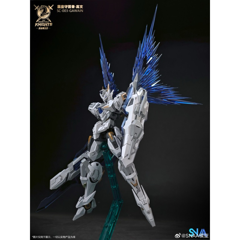 BE 1 / 144 Gods Guardian Gawain Ver.KK SNAA Camp (Thu thập mã tại cửa hàng để giảm giá thêm 5%)