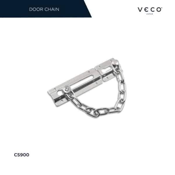 Khóa xích thép veco CS900 Đồng làm đen AC
