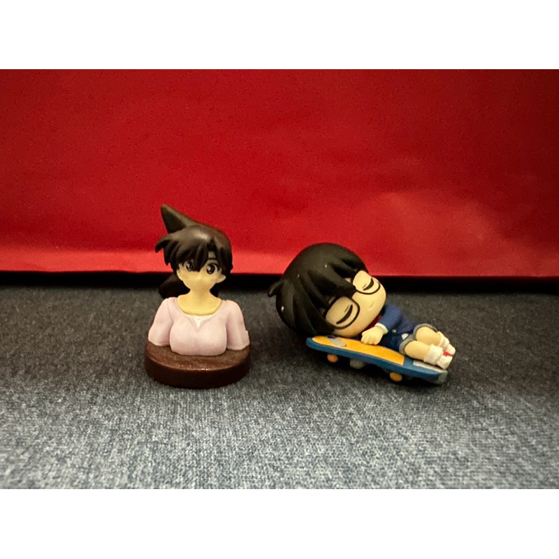 Thám tử Conan Mori Ran / Edogawa / Kudo Shinichi