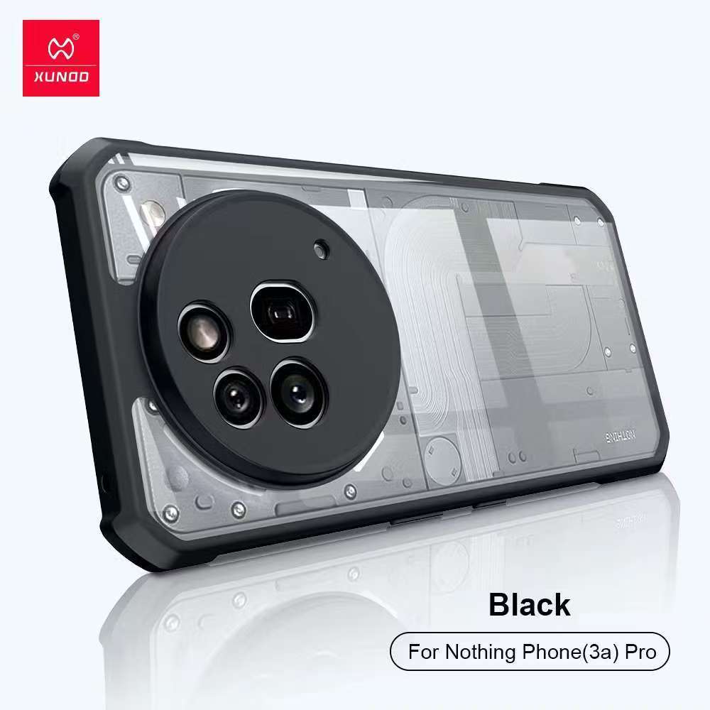 Nothing Phone (3A) / Nothing Phone (3A) Proxundd Vỏ chống sốc Điện thoại 3A / Nothing 3A Pro Model