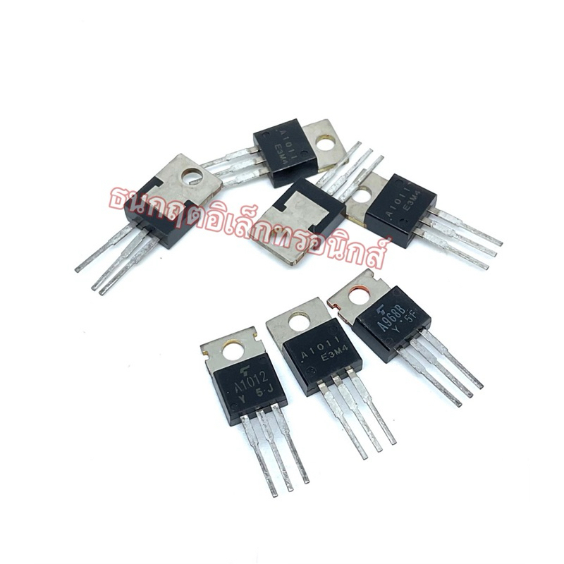 Transistor A968B A1011 A1012 2SA968B 2SA1011 2SA1012 TO-220 Loại Pnp