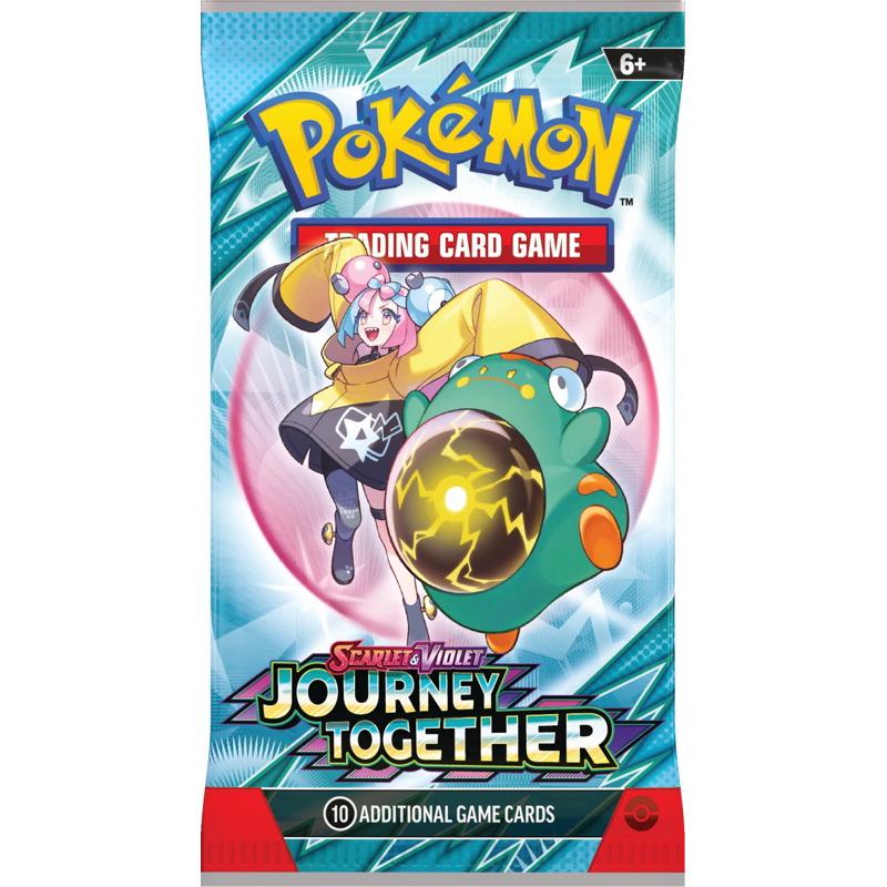 [Thẻ riêng biệt] Thẻ Pokemon TCG English Journey Together JTG EN 001-128 / 159
