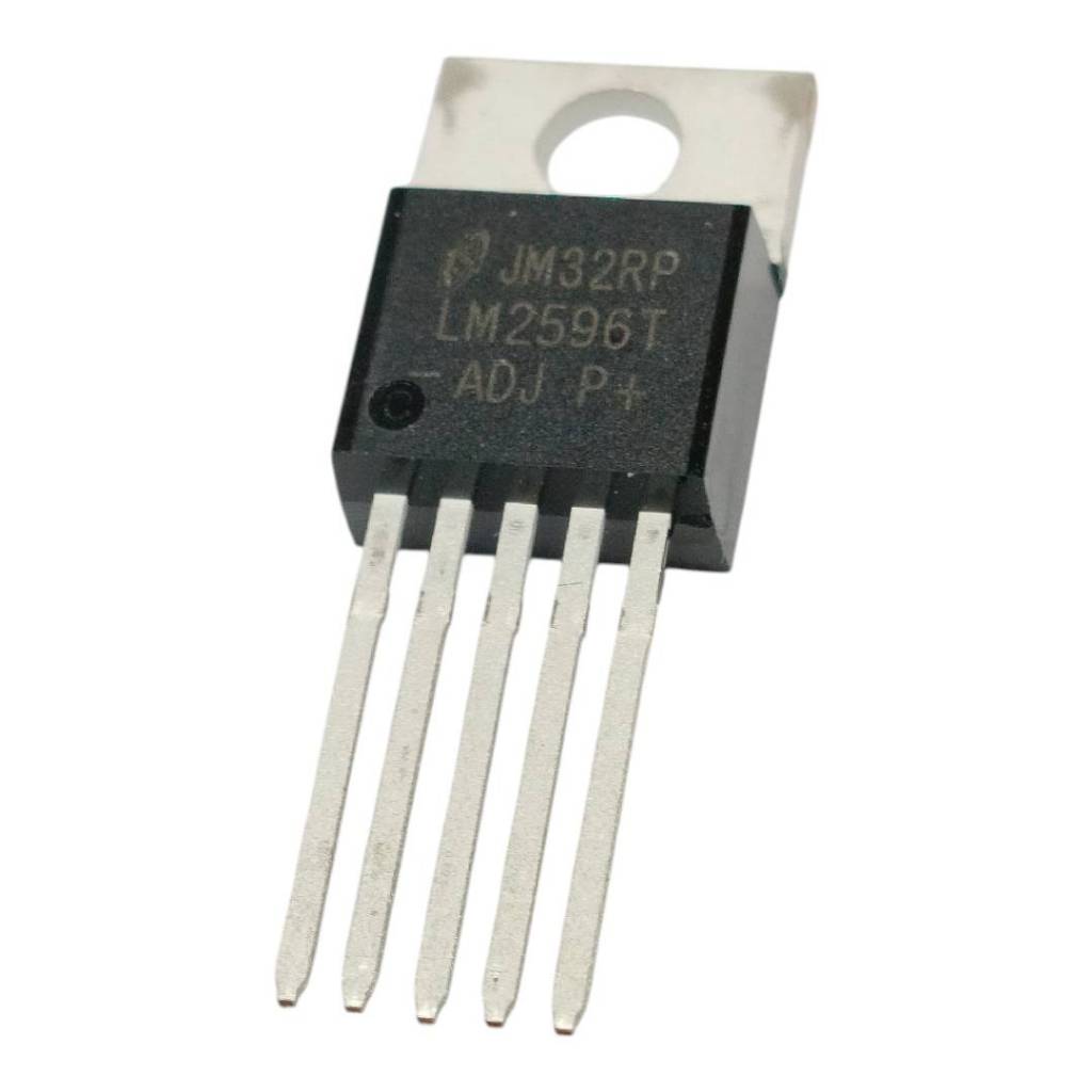 Ic LM2596T LM2596 Điện áp bước xuống có thể điều chỉnh 1 Cái