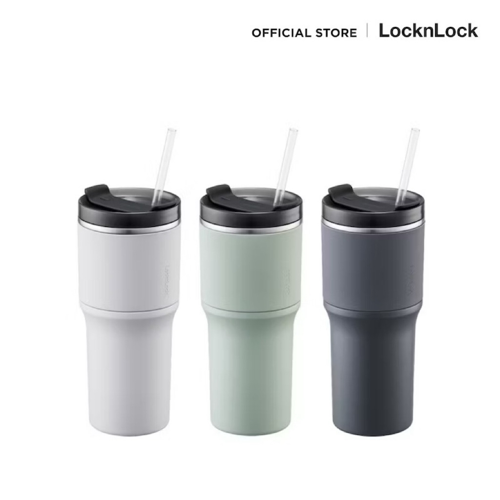 Cốc LocknLock Metro Drive 650 ml. Mô hình sức chứa LHC4277S