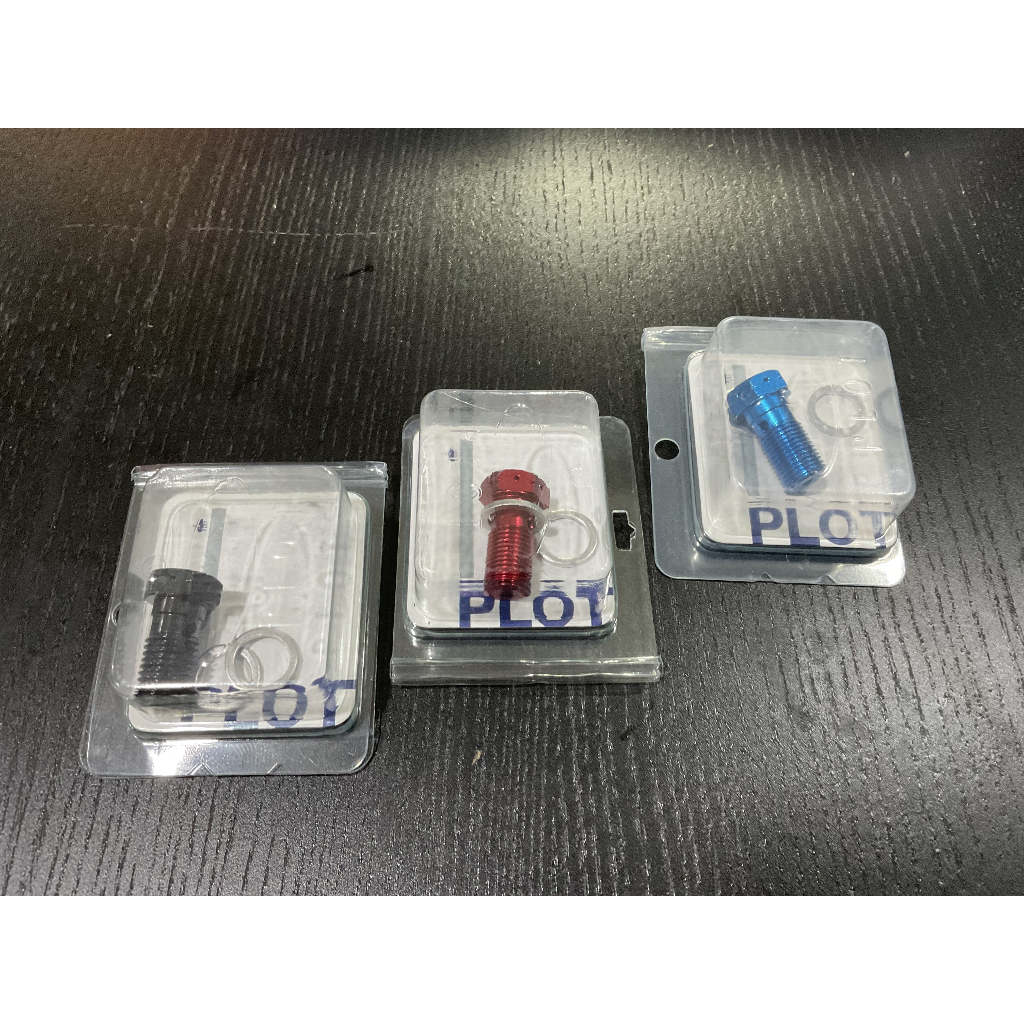 Đai ốc dầu PLOT M10 Sợi mịn