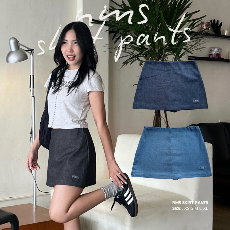 Quần lót váy nms Jeans nms199