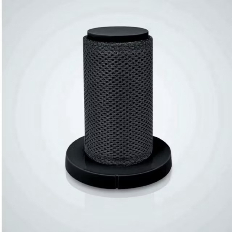 Phụ tùng lọc bụi màu đen Deerma DX700 DX700S DX810 Máy hút bụi điện