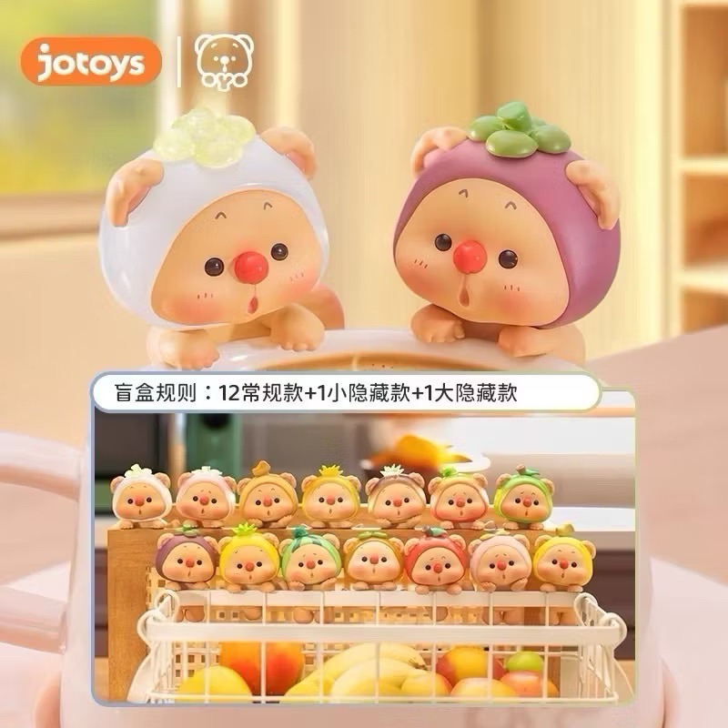 OYO Fruits Party Hipper Blind Box Điện thoại di động Edge Mount Màn hình máy tính ô tô