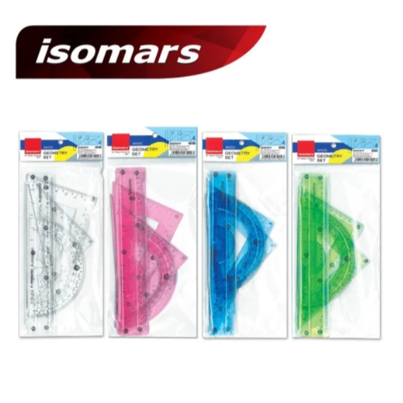 Bộ hình học isomars GSM15