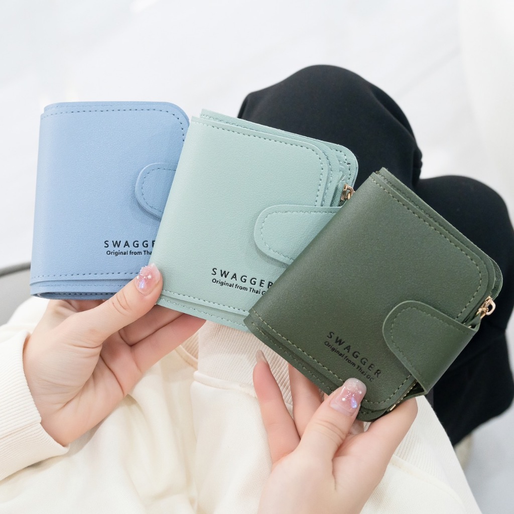 Ví ngắn 2 lần SWAGGER (GC-008)