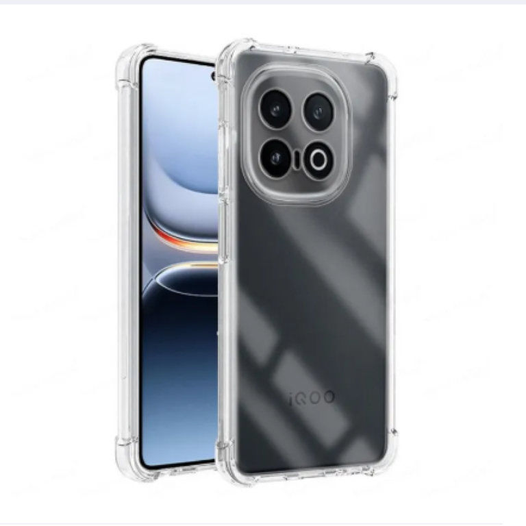 Ốp lưng trong suốt chống sốc Vivo iQOO13 Soft Back Model Sử dụng cho iQOO13 TPU (6,82)