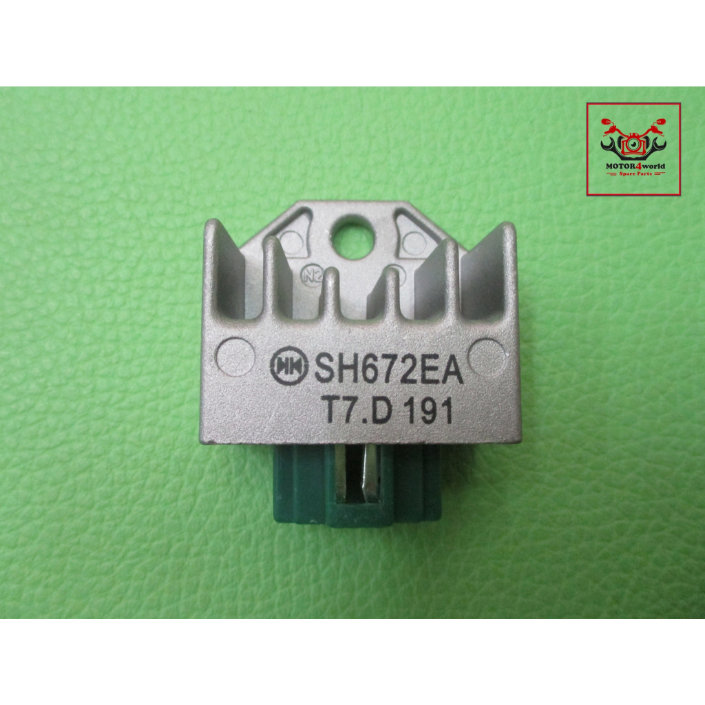 HONDA SONIC125 NEW SONIC (Cũ) -- SẠC SẠC / / Sạc