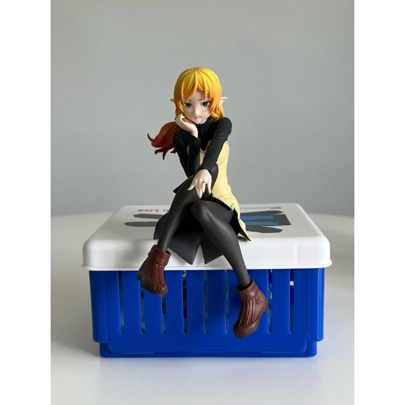 - Xác thực từ Nhật Bản 2nd Hand Hình SEGA Uncle Another World Isekai Ojisan Premium Chokonose Elf