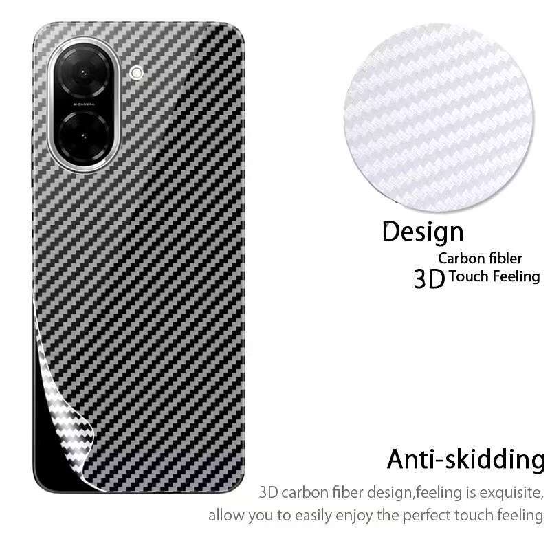 Phim mặt sau Xiaomi Poco C71 / Redmi A5 Kevlar Redmi A5 Model