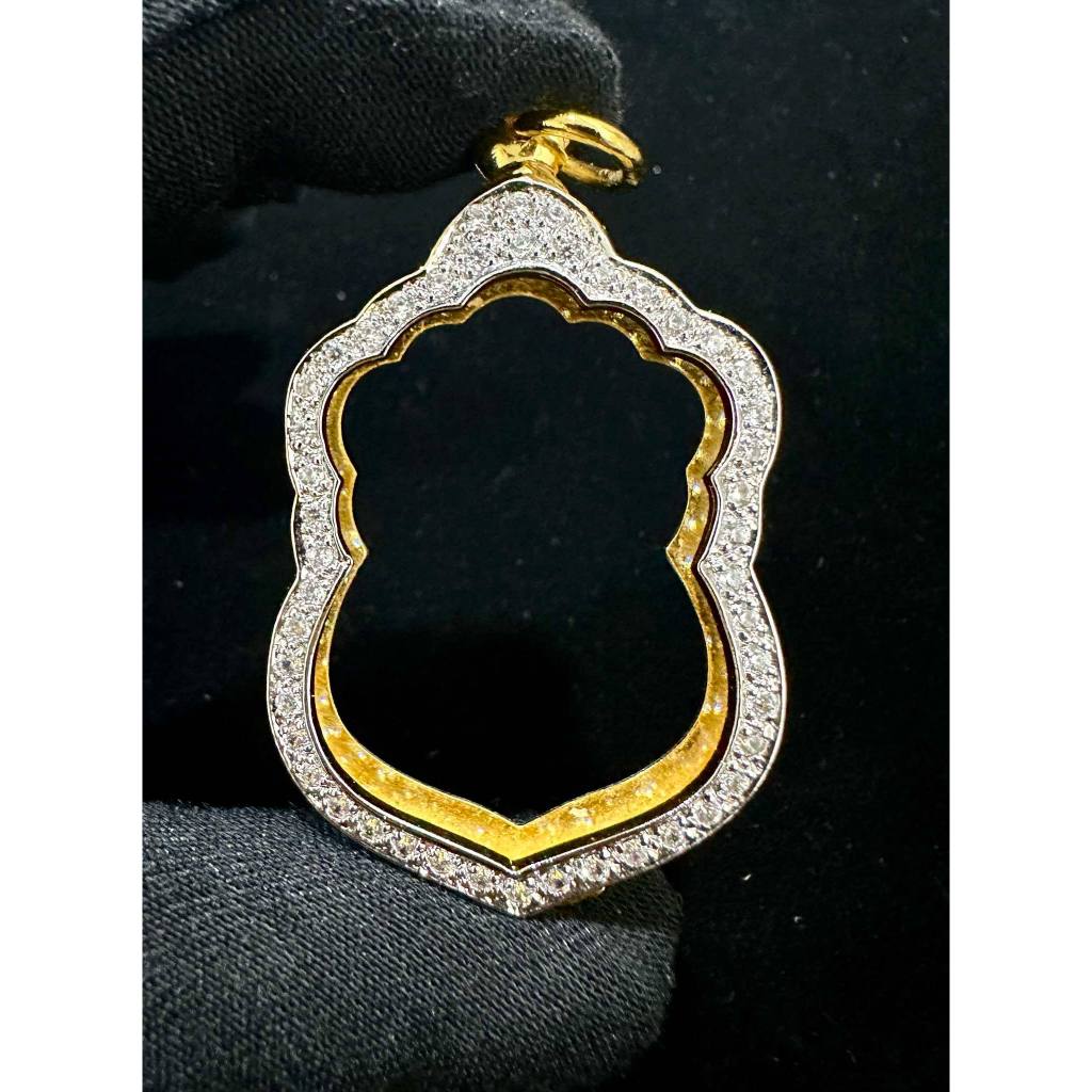 Ốp lưng bùa hộ mệnh hình Sema cho Luang Pho Ruay 95 / 59