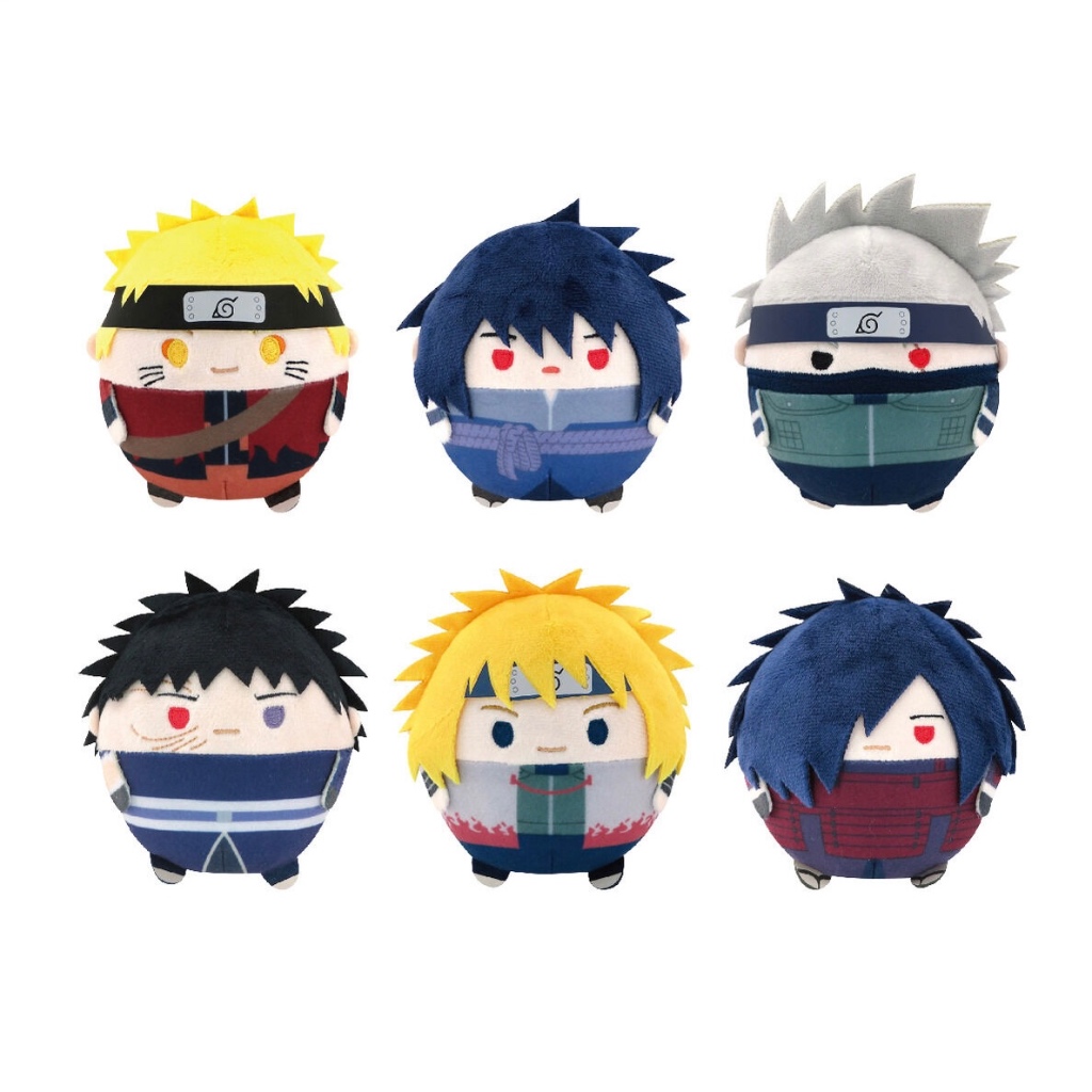 / Búp bê Naruto Fuwa Vol.3