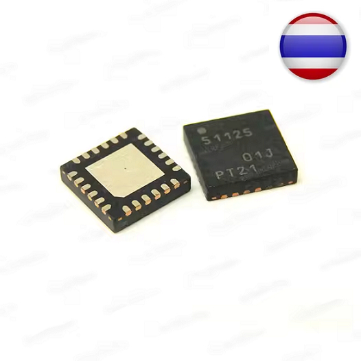 1pcs TPS51125 TPS51125RGER QFN-24 QFN TPS51486RJER TPS51486 PS51225RUKR TPS51225RUKT TPS51487x
