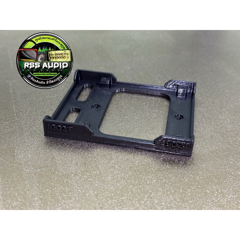 Đế gắn bộ khuếch đại 502t 1002T Dễ dàng lắp đặt Nhiều màu (3D)