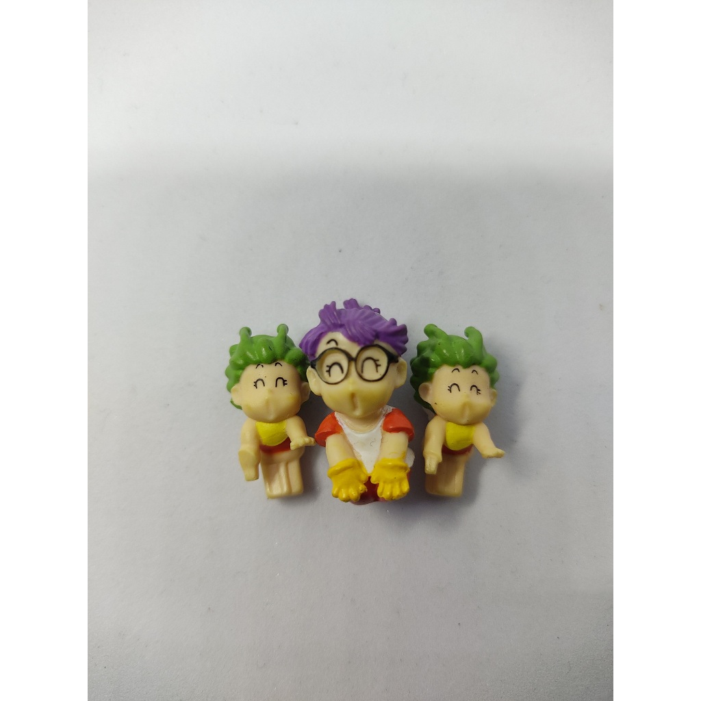 ❈ ่ 🍎 "BANDAI Dragon Ball Imagination Hình Goku Arale-chan Gacchan DRAGON BALL HG Imagination Pengui