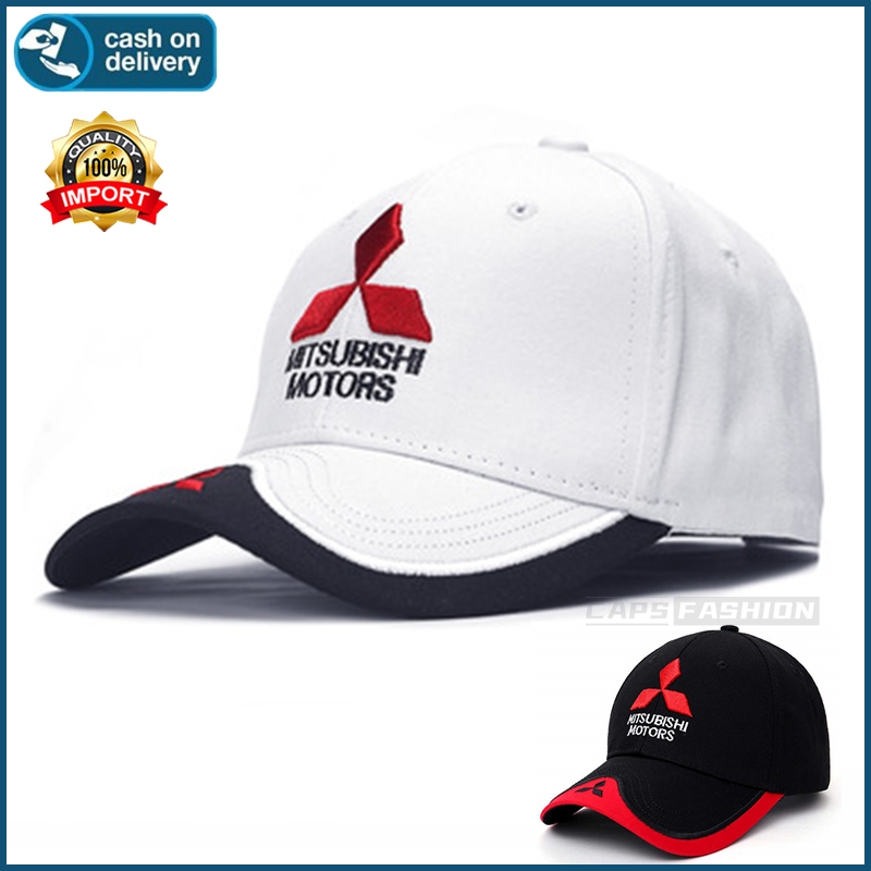Mũ bóng chày Mitsubishi MotoGP MotoGP Moto Racing F1 dành cho nam và nữ có thể sử dụng