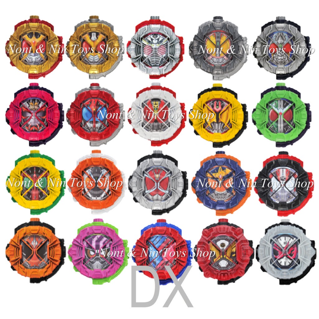 Đồng hồ đi xe Kamen Rider Zi-O (DX).. Watch Geo DX (Có âm thanh và đèn) Bản nháp chính