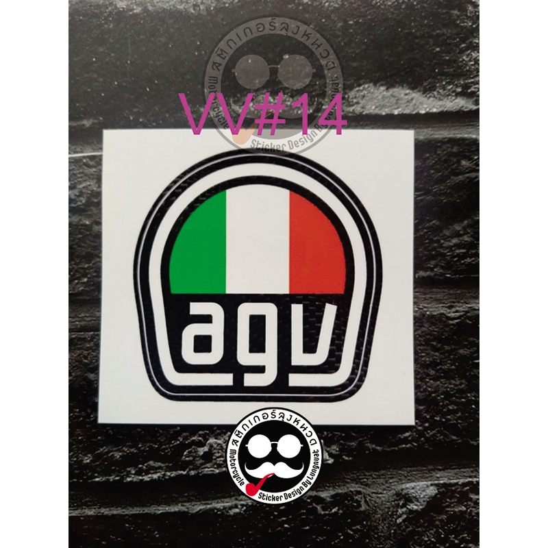 "Nhãn dán" agv