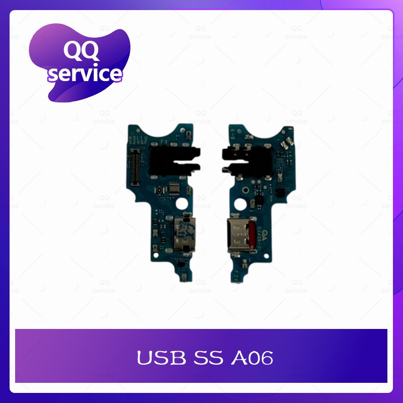 USB SS A06 A33 5G A42 4G A42 5G A53 5G Dự Phòng Cổng Sạc Đầu Nối Cáp Ruy Băng Dịch Vụ Flex QQ