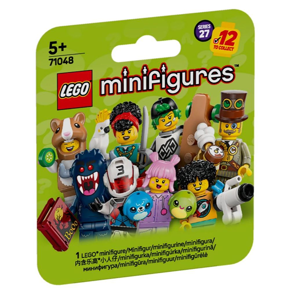 LEGO Minifigures Series 27 71048