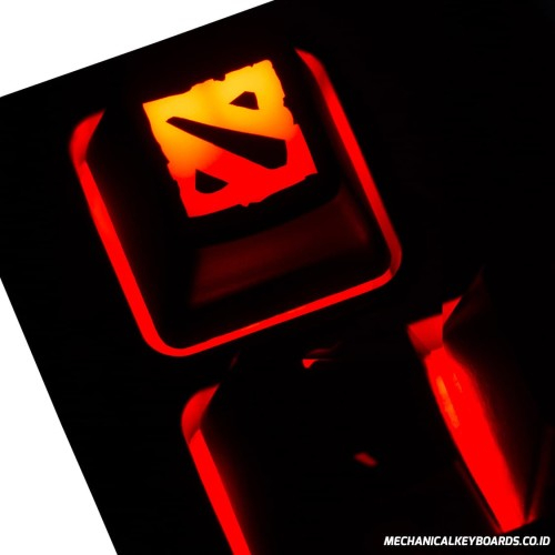 Keycaps ❈ DOTA 2 & Team T1 & FNATIC