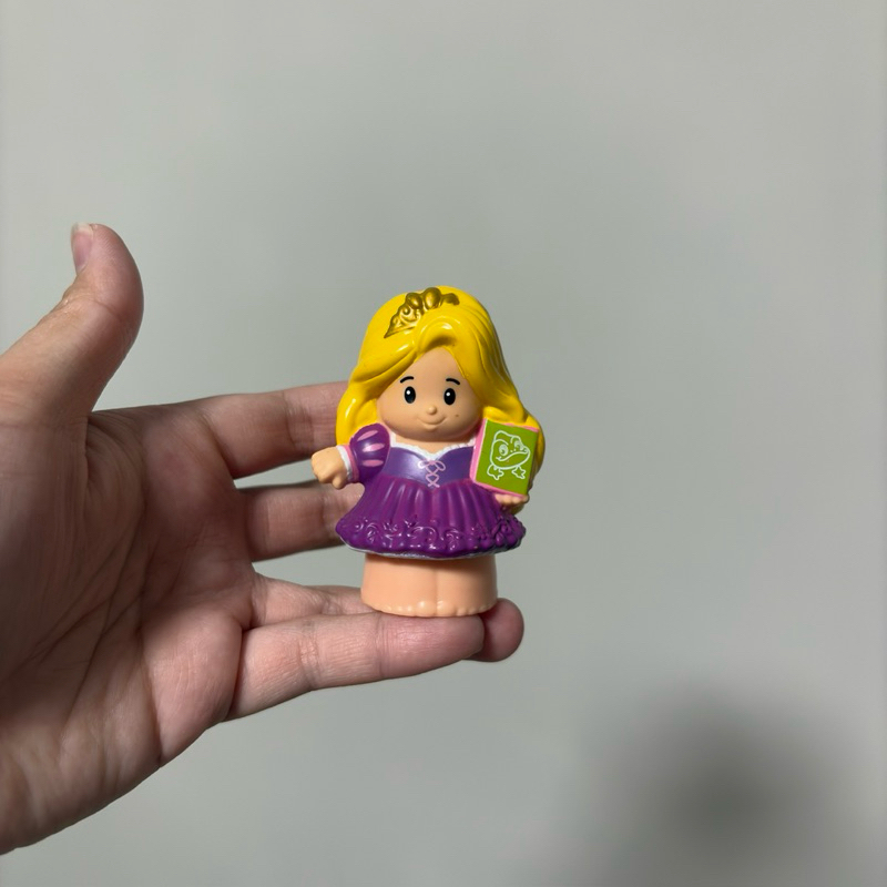 Fisher Price Little People Đồ chơi & Playsets Công chúa Disney Rapunzel Tangled