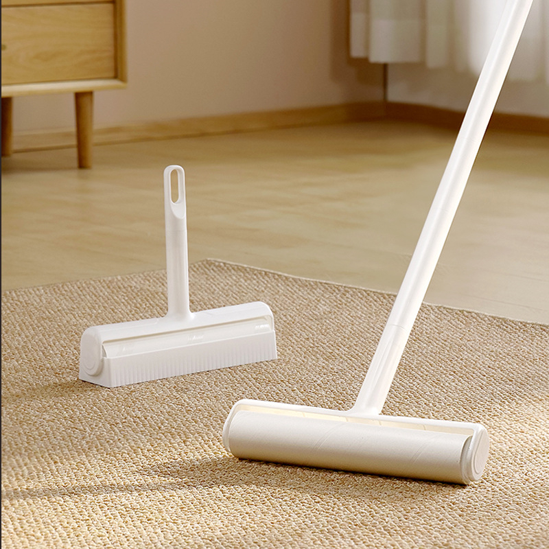 Living Thai Dust Roller Hair Removal Pet Brush Storage