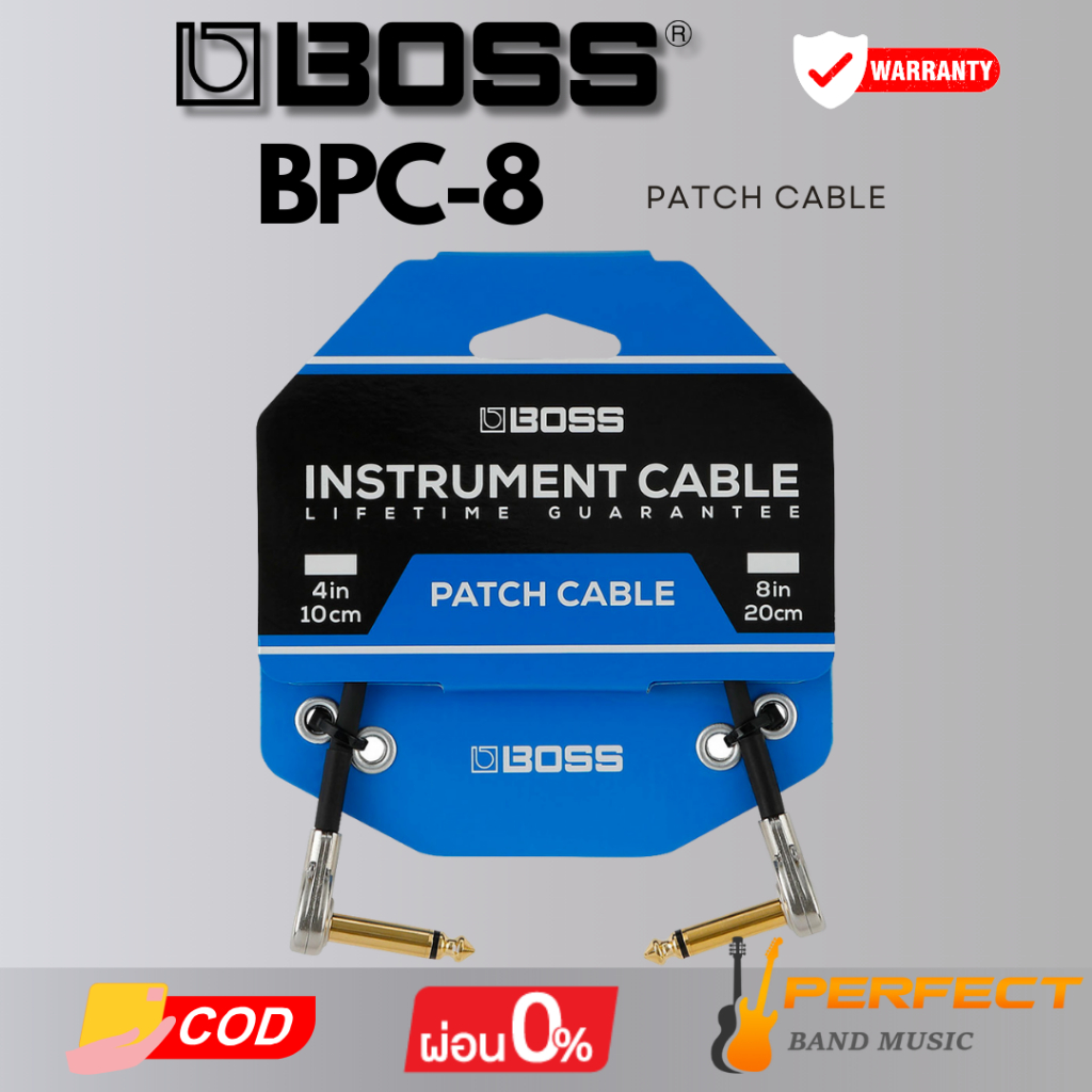 Cáp vá BOSS BPC-8