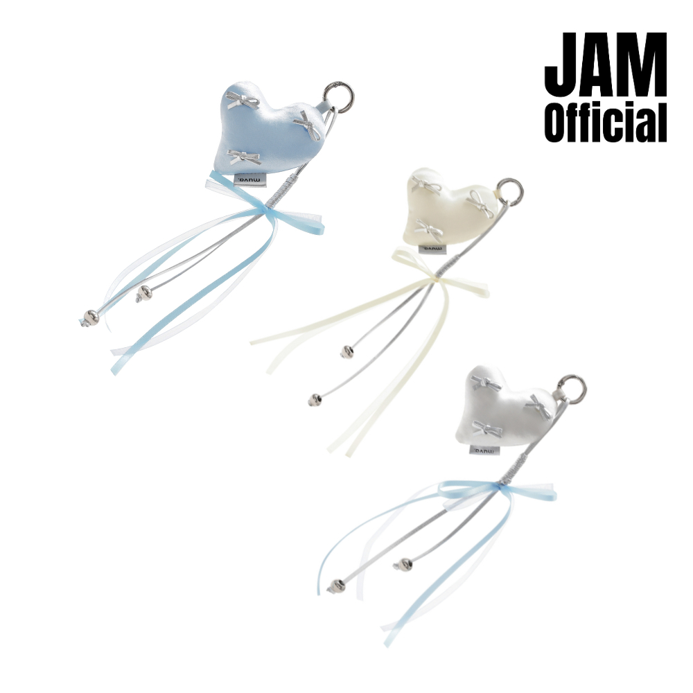 JAM | MUVA-Bag trái tim trơn tru