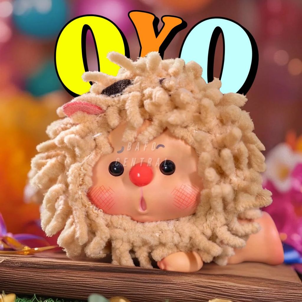 Live * * OYO Animal Party Hippers Mini JOYS