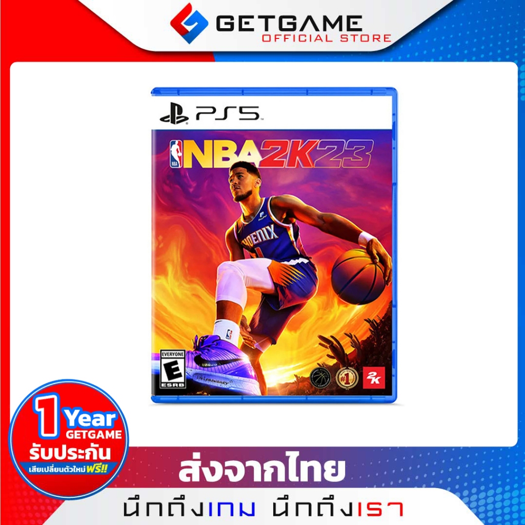 Đĩa chơi Game PS5 cũ NBA2K 23 PS5
