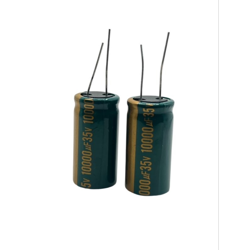 Tụ điện 1 mảnh 10000uf 35V 35V 6.3 V 10000uf 35V Mini C