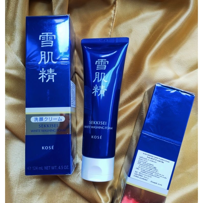 Phong cách nóng bỏng Kose Sekkisei