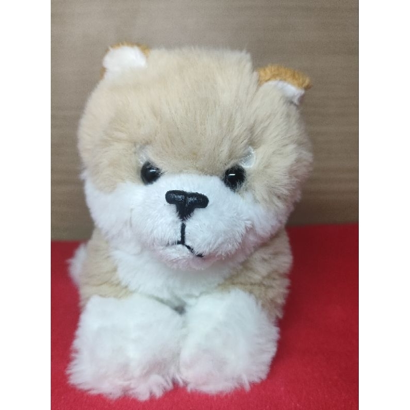Búp bê chó Akita Inu
