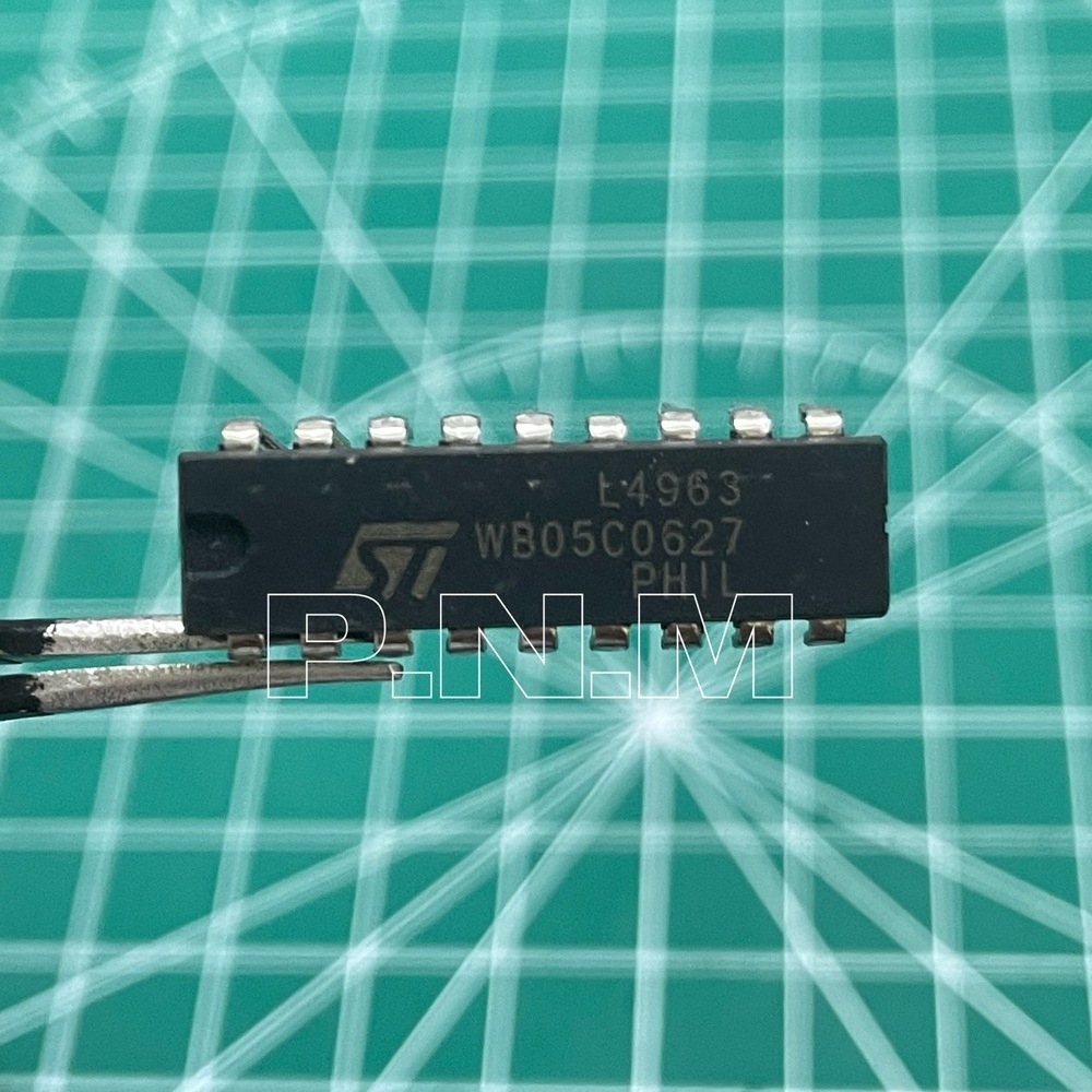 L4938E L297 L272M L4972A L293C L293E L293B L293D L4962 L4963 / DIP Mỗi Mảnh