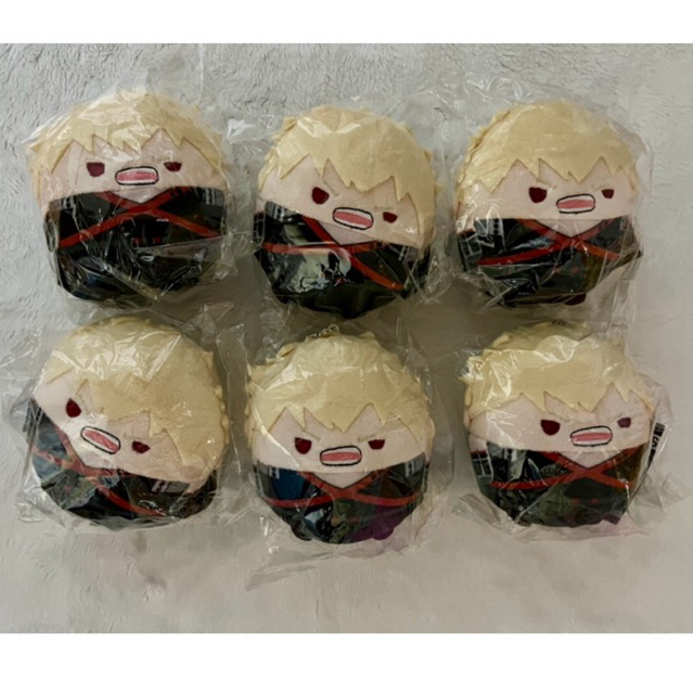 Fuwa My Hero Academia Vol.6 size s